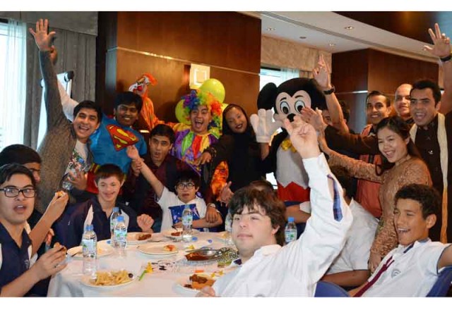 PHOTOS: Children's Day at Rose Rayhaan by Rotana